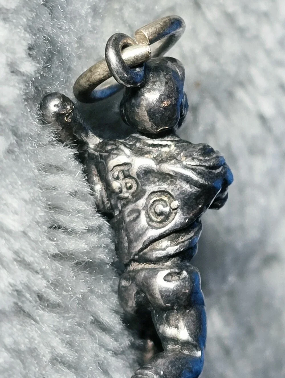 Coming Soon Vintage Officially Licensed Cincinnati Reds Sterling Silver Charm